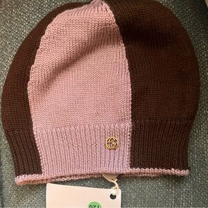 GUCCI BEANIE LAVENDER AND PURPLE NEW WITH TAGS